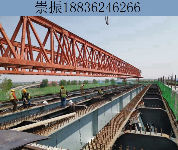 昆明680T架桥机