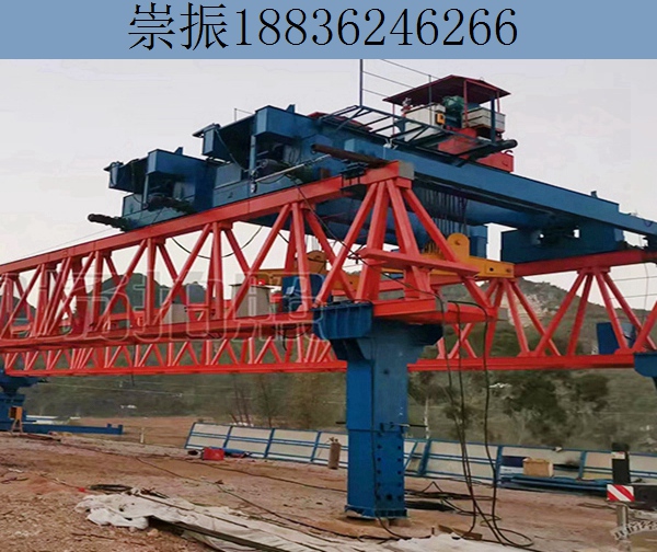  架桥机旋转机构的作用和特点
