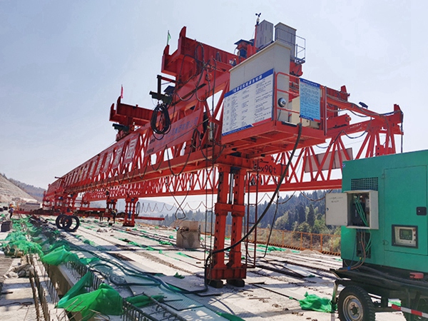 福建漳州架桥机常见问题