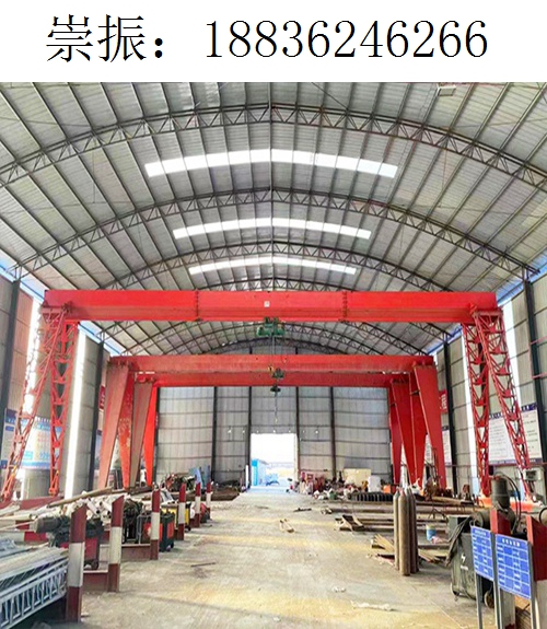 6266崇振龙门吊160