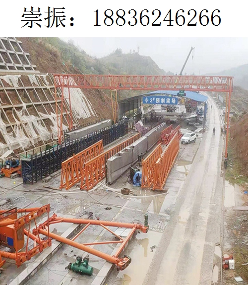 6266崇振龙门吊270