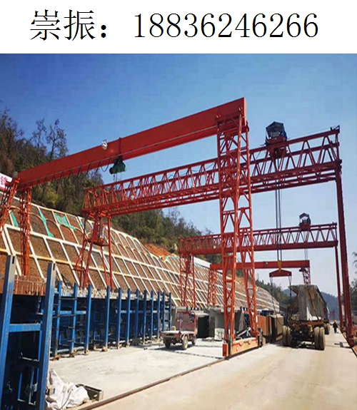 6266崇振龙门吊146 6266崇振龙门吊146