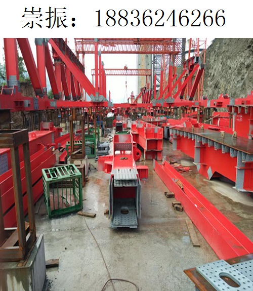 6266崇振龙门吊152 6266崇振龙门吊152