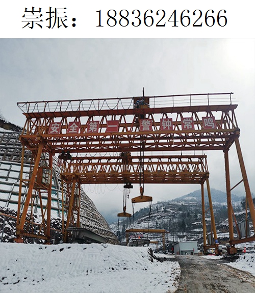 6266崇振龙门吊189 6266崇振龙门吊189