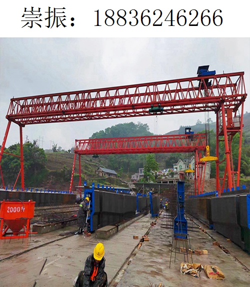 6266崇振龙门吊173 6266崇振龙门吊173